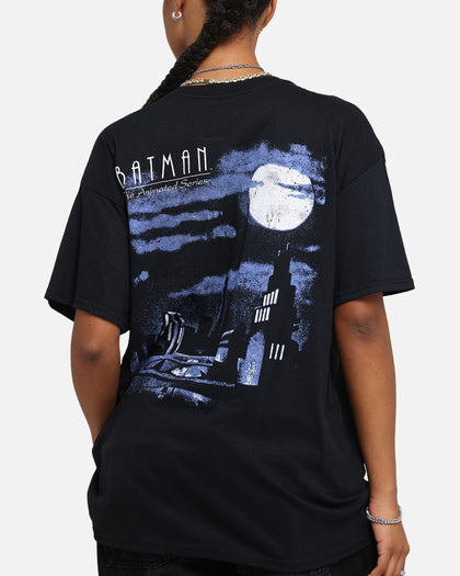 American Thrift X DC Batman The Animated Series T-Shirt Black