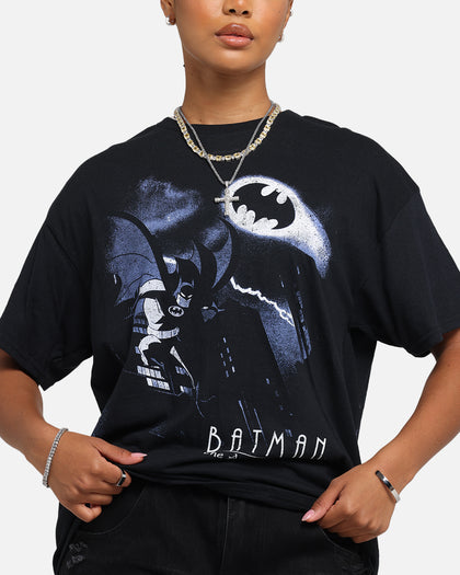 American Thrift X DC Batman The Animated Series T-Shirt Black