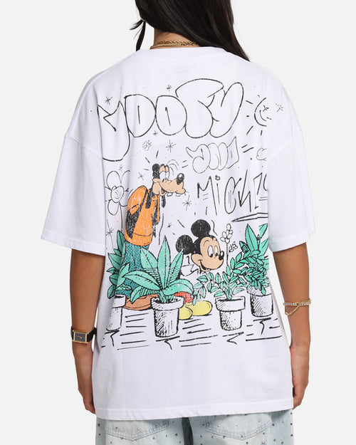 73Studio Disney Best Friend's T-Shirt White
