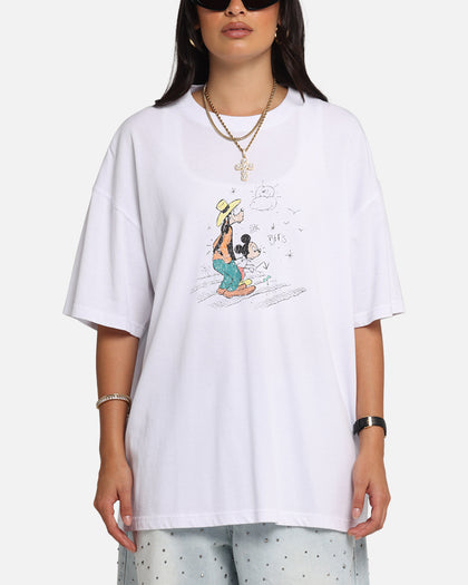 73Studio Disney Best Friend's T-Shirt White