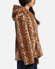 XXIII Leopard Fur Jacket Leopard