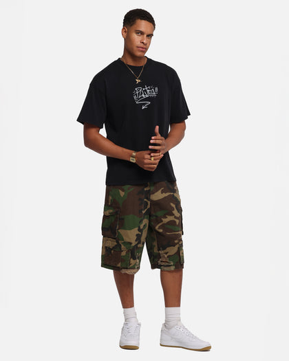 73Studio Disney Pluto T-Shirt Black