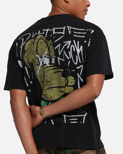 73Studio Disney Pluto T-Shirt Black