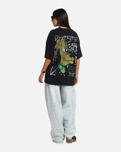 73Studio Disney Pluto T-Shirt Black