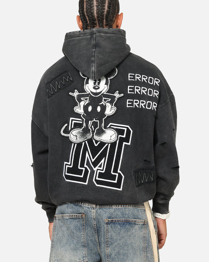 American Thrift Disney Mickey Prototype 001 Hoodie Black