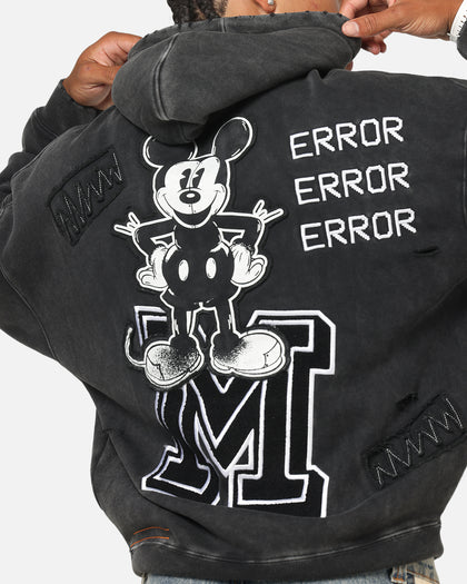 American Thrift Disney Mickey Prototype 001 Hoodie Black