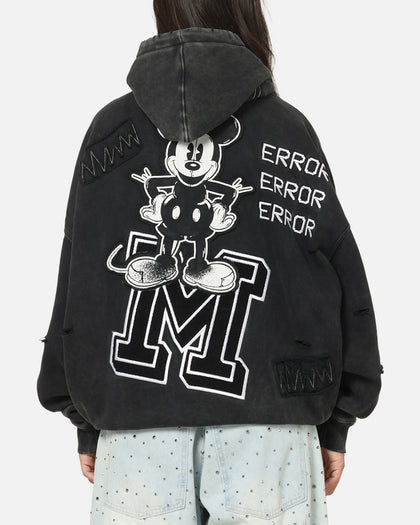 American Thrift Disney Mickey Prototype 001 Hoodie Black