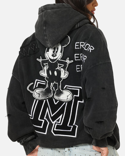 American Thrift Disney Mickey Prototype 001 Hoodie Black