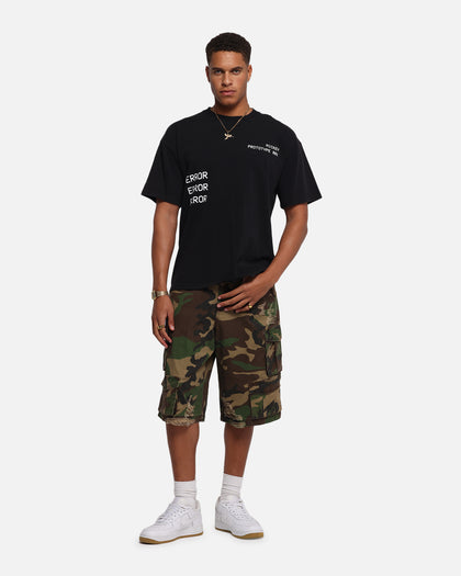 73Studio Disney Mickey Prototype 001 T-Shirt Black