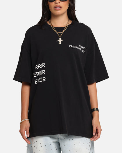 73Studio Disney Mickey Prototype 001 T-Shirt Black