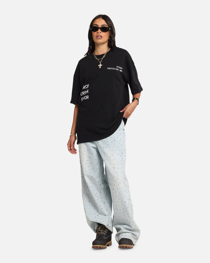 73Studio Disney Mickey Prototype 001 T-Shirt Black