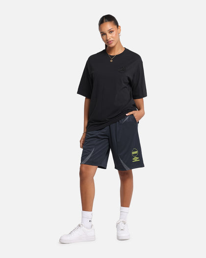 Boiler Room Rhiinestone T-Shirt Black