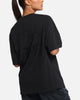 Boiler Room Rhiinestone T-Shirt Black