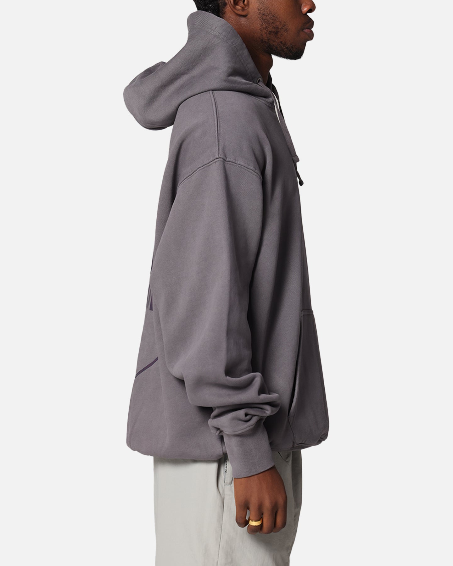 Boiler Room Core Boiler Room Hoodie Slate | Culture Kings