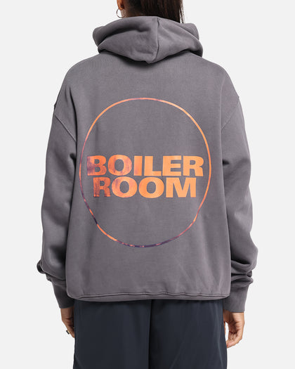 Boiler Room Core Boiler Room Hoodie Slate
