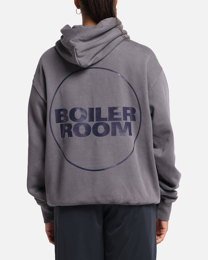 Boiler Room Core Boiler Room Hoodie Slate