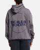 Boiler Room Core Boiler Room Hoodie Slate