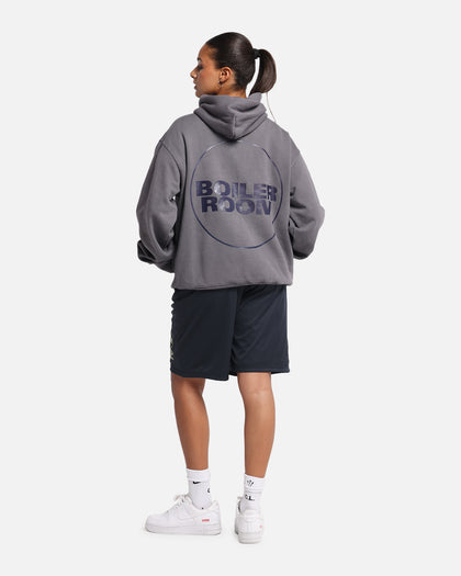 Boiler Room Core Boiler Room Hoodie Slate