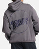 Boiler Room Core Boiler Room Hoodie Slate