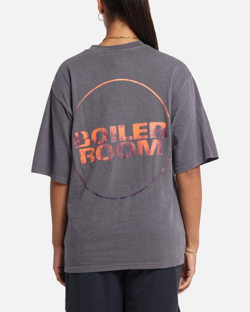 Boiler Room Core Boiler Room T-Shirt Slate