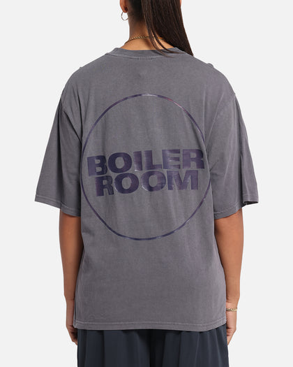 Boiler Room Core Boiler Room T-Shirt Slate