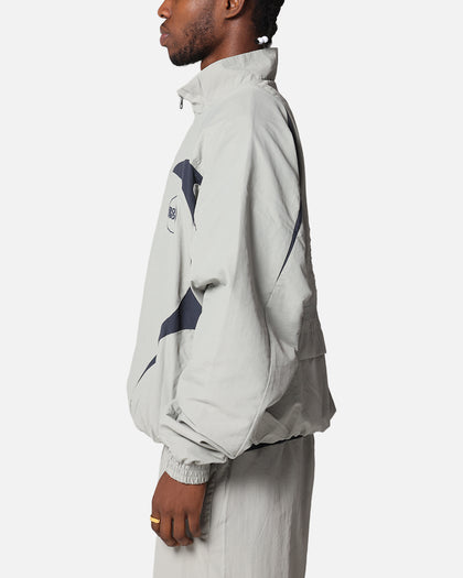 Boiler Room X Umbro Shell Track Jacket Grey