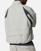 Boiler Room X Umbro Shell Track Jacket Grey