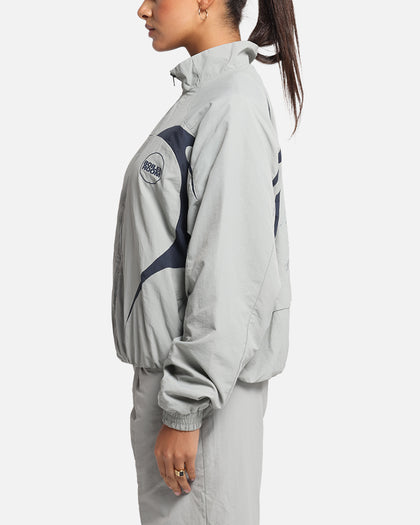 Boiler Room X Umbro Shell Track Jacket Grey