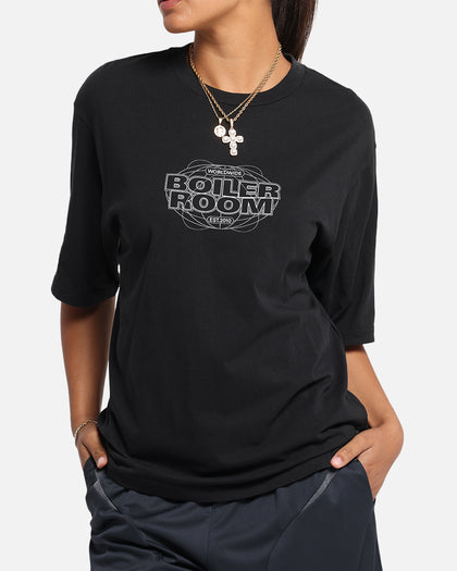 Boiler Room World Tour T-Shirt Black