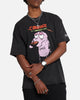 73Studio X Cartoon Network Courage The Cowardly Dog Grail Vintage T-Shirt Black Acidwash