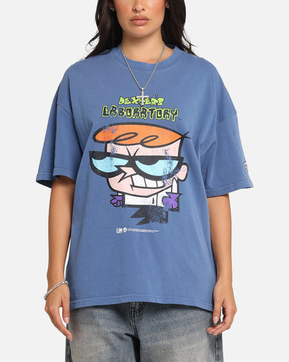73Studio X Cartoon Network Dexter's Laboratory Grail Vintage T
