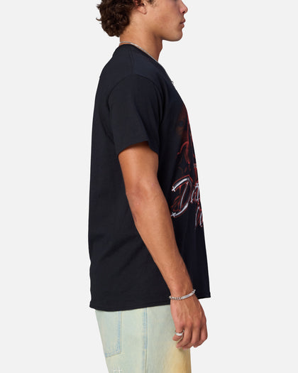 Goat Crew Star Wars Darth Maul Airbrush T-Shirt Black