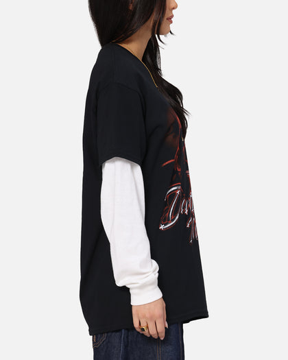 Goat Crew Star Wars Darth Maul Airbrush T-Shirt Black