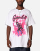 Goat Crew Marvel X-Men Gambit Airbrush T-Shirt White