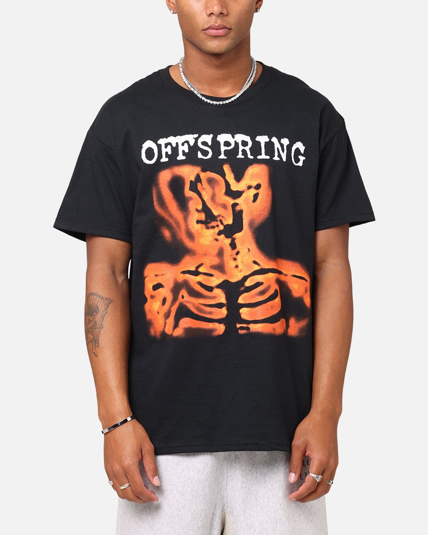 OFFSPRINGのSMASH Tシャツ The Offspring Smash T-Shirt Black | Culture Kings