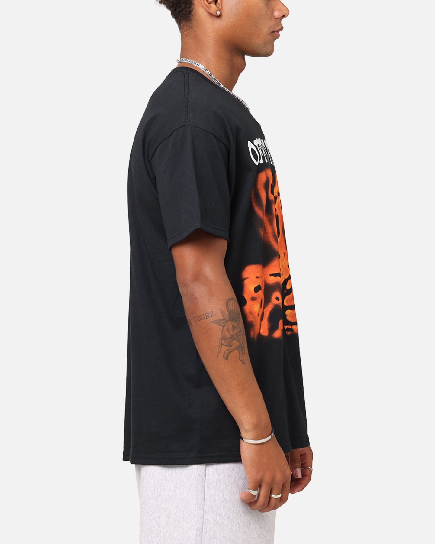 The Offspring Smash T-Shirt Black | Culture Kings