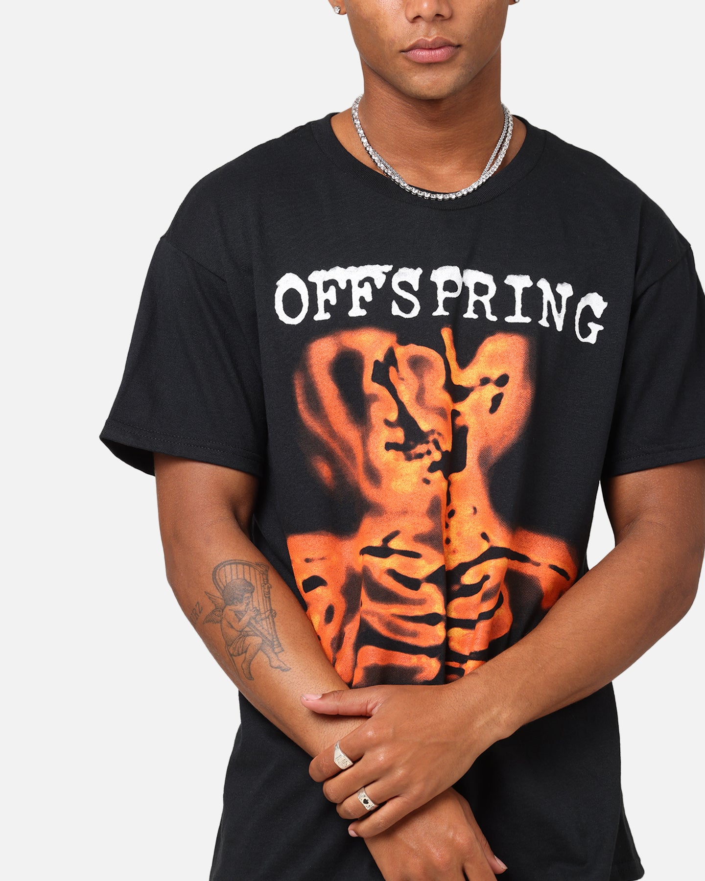 The Offspring Smash T-Shirt Black | Culture Kings