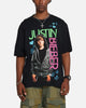 Justin Bieber Bieber T-Shirt Black