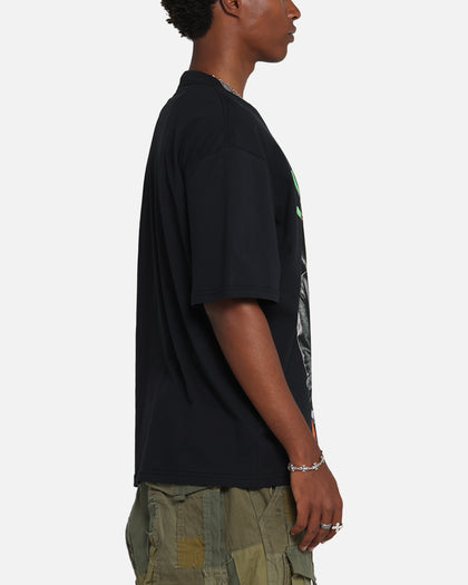 Justin Bieber Bieber T-Shirt Black