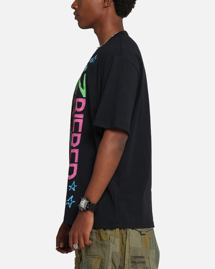 Justin Bieber Bieber T-Shirt Black