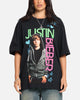 Justin Bieber Bieber T-Shirt Black