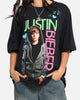 Justin Bieber Bieber T-Shirt Black