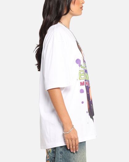 Justin Bieber My World T-Shirt White