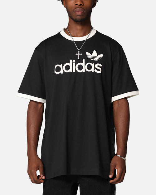 Adidas Simple T-Shirt Black