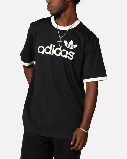 Adidas Simple T-Shirt Black