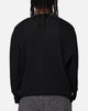 S Double Sunburst Sweater Black