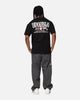 S Double Workgear T-Shirt Black