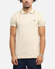 Fred Perry Twin Tipped Polo Shirt Oat