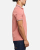 Fred Perry Twin Tipped Polo Shirt Pink