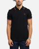 Fred Perry Twin Tipped Polo Shirt Black